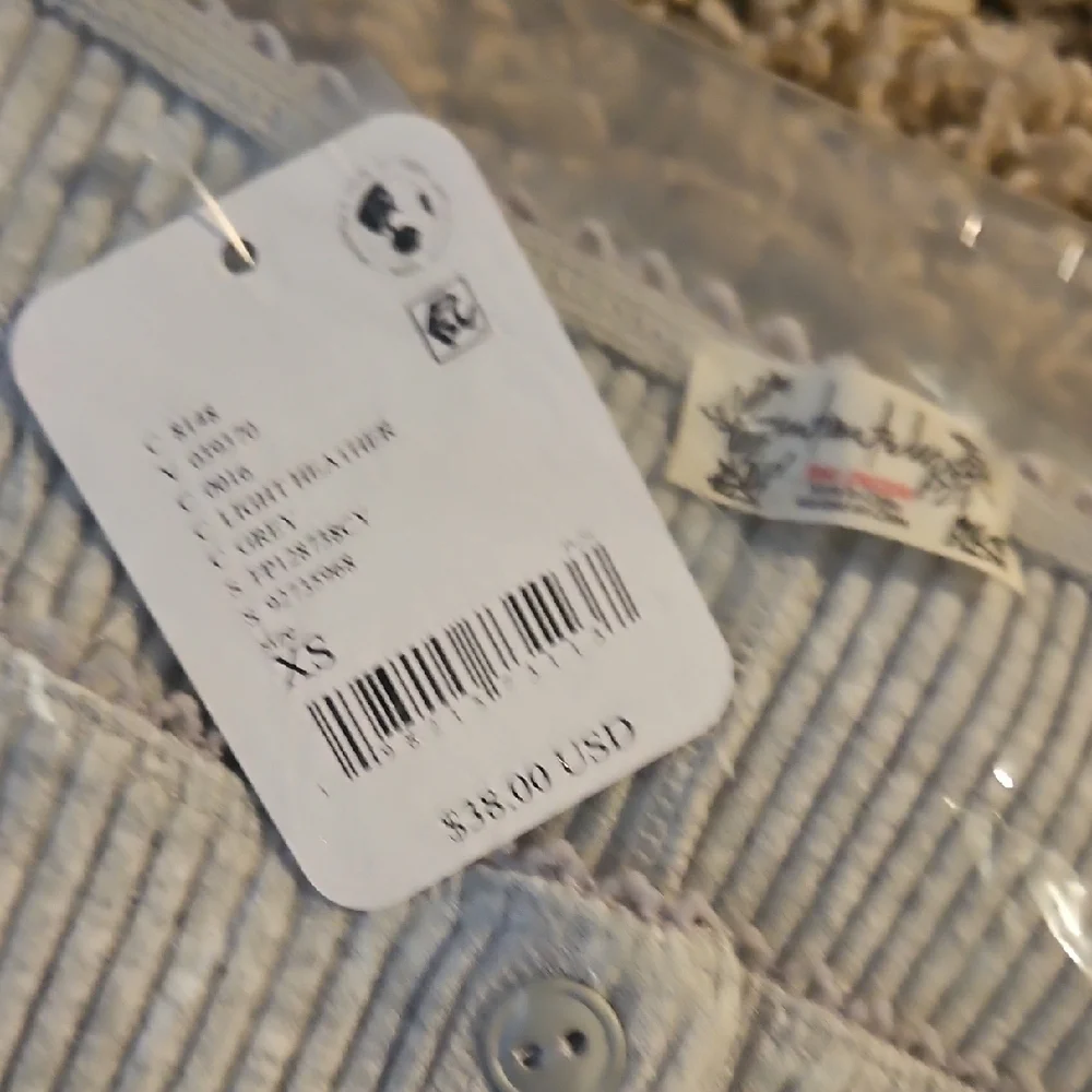 Intimately Free People Most Wanted Cardi - Picture 6 of 6